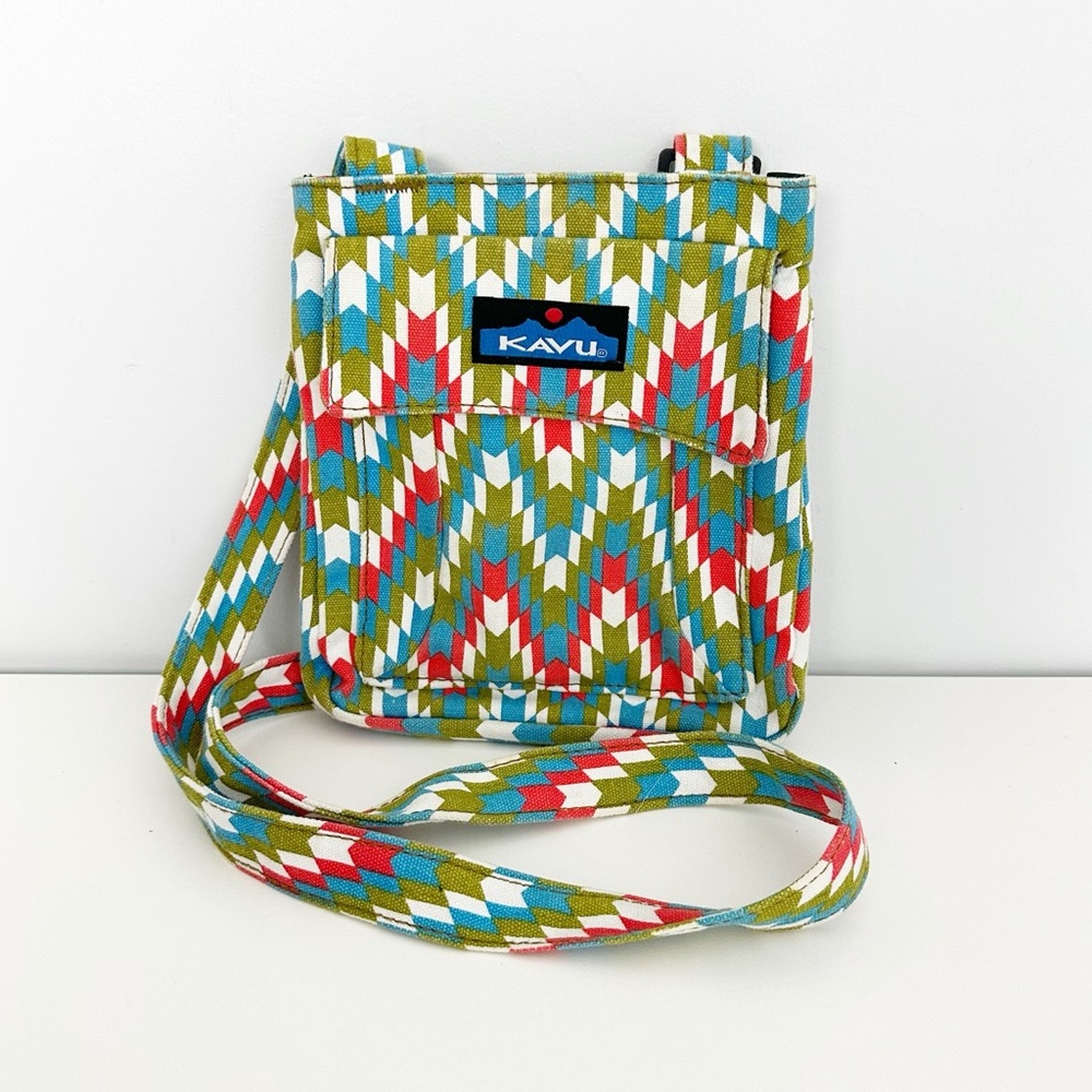 Kavu Mini Keeper Crossbody Bags